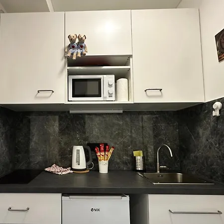 Apartmán Olala Tireste *
