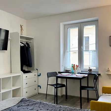 Olala Tireste Apartament