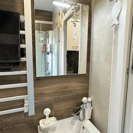 Апартаменты Olala Tireste Триест