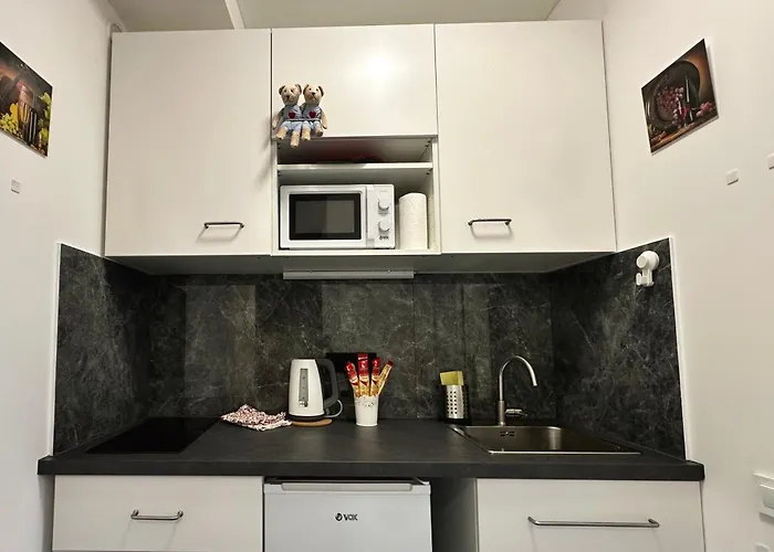 Апартаменты Olala Tireste *