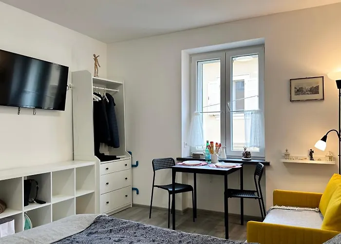 Olala Tireste Apartamento