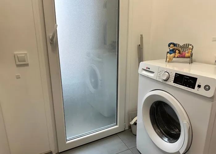 Апартаменты Olala Tireste